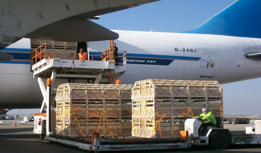 阳原到日本空运公司